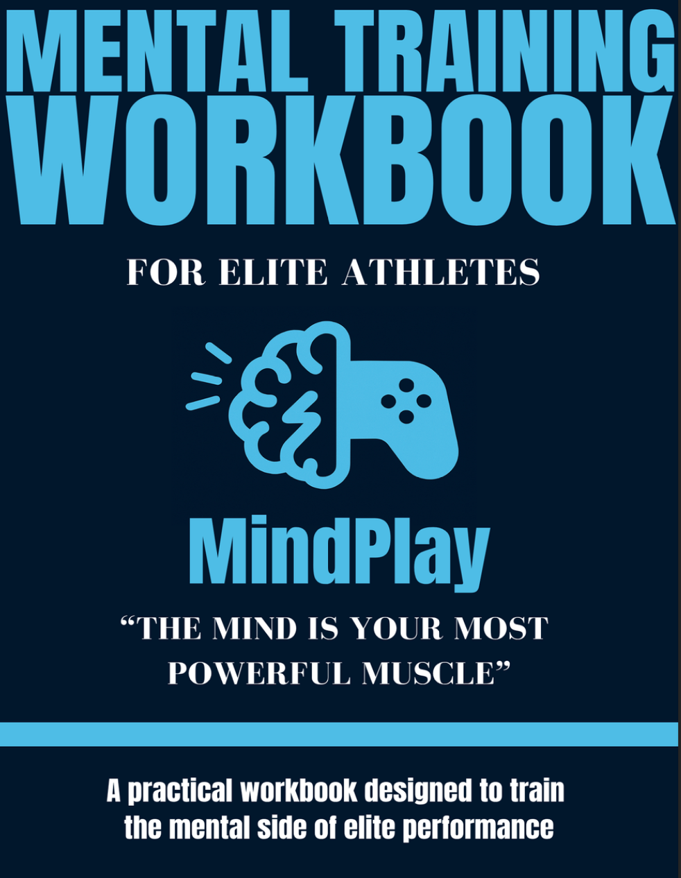 MindPlay mental training workbook